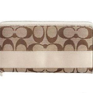 Coach Wallets
